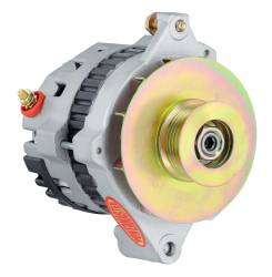 Powermaster Performance - Powermaster 7462-104 GM 5X5 Race Alternator - Image 1