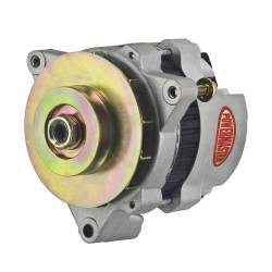 Powermaster Performance - Powermaster 7476 GM 5X5 Race Alternator - Image 1