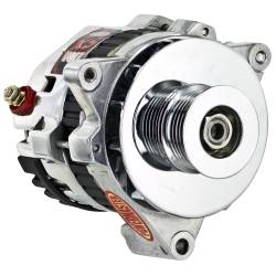 Powermaster Performance - Powermaster 28478-114 GM 5X5 Race Alternator - Image 1