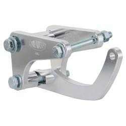 Powermaster Performance - Powermaster 2890 Chrome Low Mount Bracket - Image 1