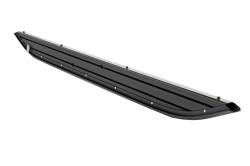 Dee Zee - Dee Zee DZ16203 NXc Running Boards Stainless Steel Top Black Trim - Image 4