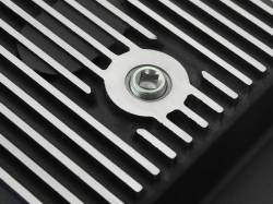 aFe Power - aFe Power Deep Capacity Aluminum Automatic Transmission Oil Pan-Black; 46-70182 - Image 9
