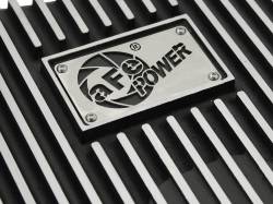 aFe Power - aFe Power Deep Capacity Aluminum Automatic Transmission Oil Pan-Black; 46-70182 - Image 11