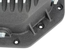 aFe Power - aFe Power Pro Series Aluminum Rear Differential Cover-Black; 46-70272 - Image 5