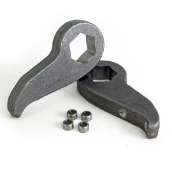 Rugged Off Road - Rugged Off Road Chevrolet Silverado 2500 HD Front Leveling Kit 2.25"; 9-302 - Image 1