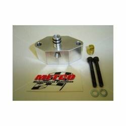 Metco Motorsports - Metco MFF0003 1999-2004 Ford Mustang Fuel Block Kit - Image 1