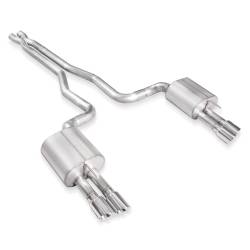 Stainless Works - Stainless Works SS14CBHDR 2014-15 Chevy SS Exhaust Performance Connect - Image 2