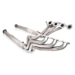 Stainless Works - Stainless Works CRVIC03HOR Ford Crown Vic/Grand Marquis 2003-11 Headers Off-Road - Image 1