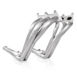 Stainless Works - Stainless Works CA10V6HCAT Chevy Camaro V6 2010-11 Headers 1-3/4" Catted - Image 2