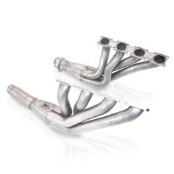 Stainless Works - Stainless Works ZR1CORV38 Chevy Corvette 1990-95 Headers 2" Off-Road - Image 2