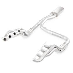 Stainless Works - Stainless Works FT11HORST Ford F-150 2011-14 Headers with Off-Road X-Pipe 1-3/4" - Image 2