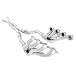Stainless Works - Stainless Works CTSV9HCAT Cadillac CTS-V 2009-15 Headers 2" Catted - Image 1