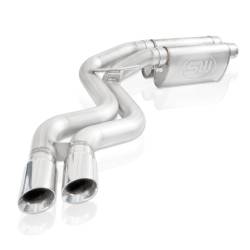 Stainless Works - Stainless Works FTR13CBFT Ford Raptor SuperCab 2010-14 Lightning Exhaust - Image 2