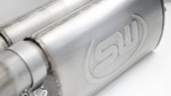 Stainless Works - Stainless Works FTR13CBFT Ford Raptor SuperCab 2010-14 Lightning Exhaust - Image 3