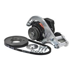 Powermaster Performance - Powermaster 8-8968 XS Volt Pro Series Alternator Kit - Image 1