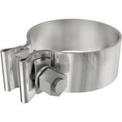 MagnaFlow Exhaust Products - Lap Joint Band Clamp - 2.25in. - Image 2