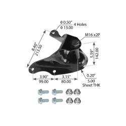 EXCEL from Richmond - Leaf Spring Hanger - Image 1