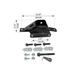 EXCEL from Richmond - Leaf Spring Hanger - Image 1