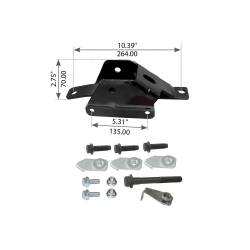 EXCEL from Richmond - Leaf Spring Hanger - Image 1