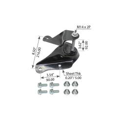 EXCEL from Richmond - Leaf Spring Hanger - Image 2