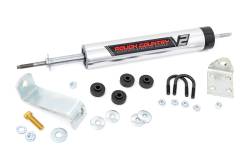 Rough Country Suspension Systems - Rough Country 8743570 V2 Steering Stabilizer For Land Cruiser FJ40 4WD (1961-198 - Image 1