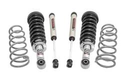 Rough Country Suspension Systems - Rough Country 3" Lift Kit N3 Struts/V2 For 4Runner 2WD/4WD (1996-2002) - Image 1