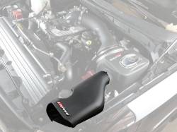 aFe Power - aFe Power Momentum HD Dynamic Cold Air Intake Scoop-Black; 54-76105-S - Image 9