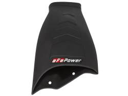 aFe Power - aFe Power Momentum HD Dynamic Cold Air Intake Scoop-Black; 54-72006-S - Image 5