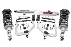 Rough Country Suspension Systems - Rough Country 3" Suspension Lift Kit, for 04-24 Titan; 83432 - Image 1