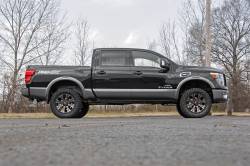 Rough Country Suspension Systems - Rough Country 3" Suspension Lift Kit, for 04-24 Titan; 83432 - Image 7