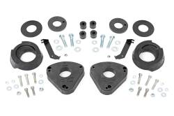 Rough Country Suspension Systems - Rough Country 2" Suspension Lift Kit, 22-24 Ford Maverick 4WD; 51064 - Image 2