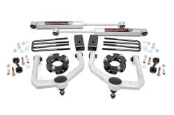 Rough Country Suspension Systems - Rough Country 3" Suspension Lift Kit, for 04-24 Titan; 83430 - Image 2