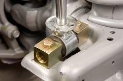 JKS - JKS Suspension Front Lower Shock Bar Pin Eliminator Kit; JKS9603 - Image 3