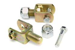 JKS - JKS Suspension Front Upper Shock Mount Conversion Kit; JKS9602 - Image 1