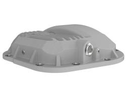 aFe Power - aFe Power Street Series Aluminum Front Differential Cover-Silver; 46-70080 - Image 7