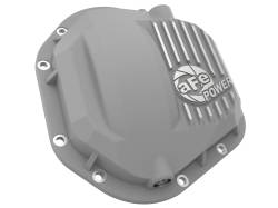 aFe Power - aFe Power Street Series Aluminum Front Differential Cover-Silver; 46-70080 - Image 4