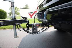 GEN-Y Hitch - GEN-Y Hitch 2" MEGA-DUTY Class IV 20" Drop Hitch Receiver, 10K; GH-329 - Image 2
