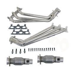 BBK Performance Parts - BBK Performance 1.625" Long Tube Headers w/Converters 10-11 Camaro 3.6L 4041 - Image 41