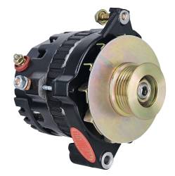 Powermaster Performance - Powermaster 8466-104 GM 5X5 Race Alternator - Image 2