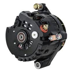Powermaster Performance - Powermaster 8466-104 GM 5X5 Race Alternator - Image 4