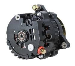 Powermaster Performance - Powermaster 8476-104 GM 5X5 Race Alternator - Image 3