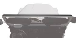 Bestop - Bestop Front Windshield Header Channel Kit-Black, 66-77 Ford Bronco; 51206-01 - Image 1