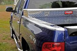 Dee Zee - Dee Zee DZ31967 Brite-Tread Wrap Side Bed Caps w/Stake Holes Sold in Pairs - Image 4