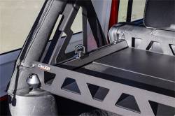 Dee Zee - Dee Zee DZ4471JP Interior Cargo Rack Fits 07-19 Wrangler (JK) Wrangler (JL) - Image 10