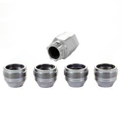 McGard - McGard 24011 Cone Seat- Under Hub Cap Wheel Lock Set (7/16"-20) - Image 4