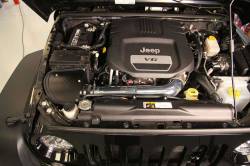 K&N - K&N Filters 77-1566KP 77-Series Performance Cold Air Intake Kit - Image 3