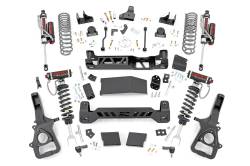 Rough Country Suspension Systems - Rough Country 6" Suspension Lift Kit, for 19-24 Ram 1500 4WD; 33450 - Image 2