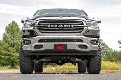 Rough Country Suspension Systems - Rough Country 6" Suspension Lift Kit, for 19-24 Ram 1500 4WD; 33450 - Image 8