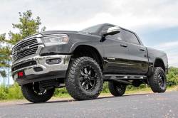 Rough Country Suspension Systems - Rough Country 6" Suspension Lift Kit, for 19-24 Ram 1500 4WD; 33450 - Image 10