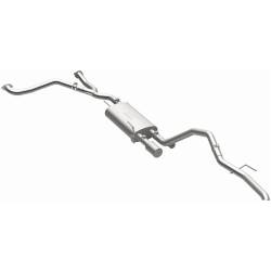 MagnaFlow Exhaust Products - Overland Series Stainless Cat-Back System - Image 2